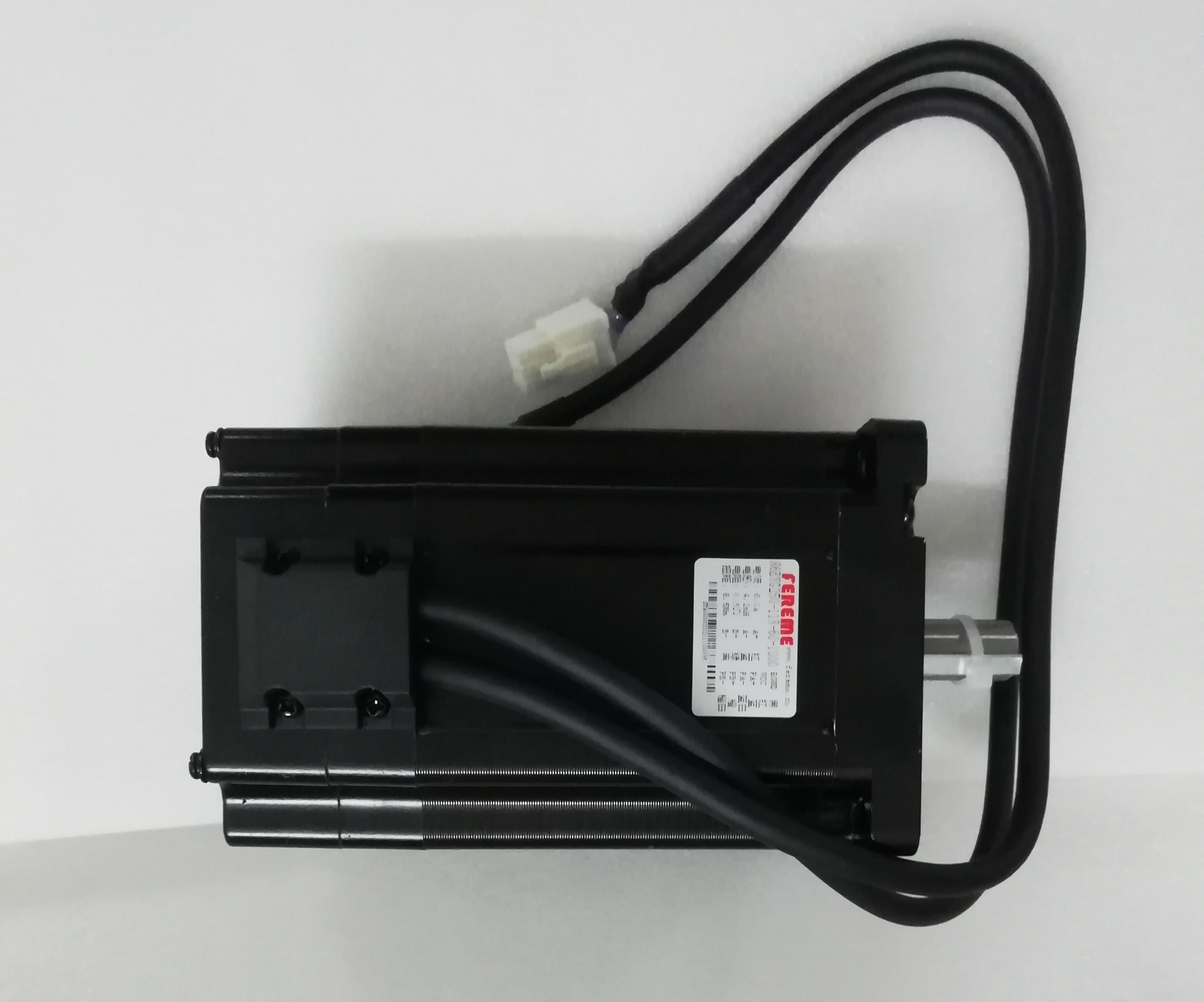 86BYG250-118-1000闭环步进电机